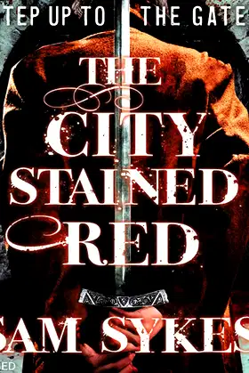 The City Stained Red (Bring Down Heaven) poster