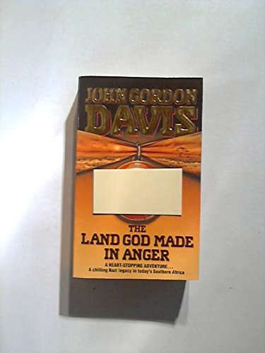 The Land God Made in Anger poster