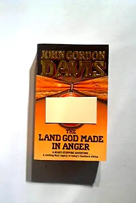 The Land God Made in Anger poster