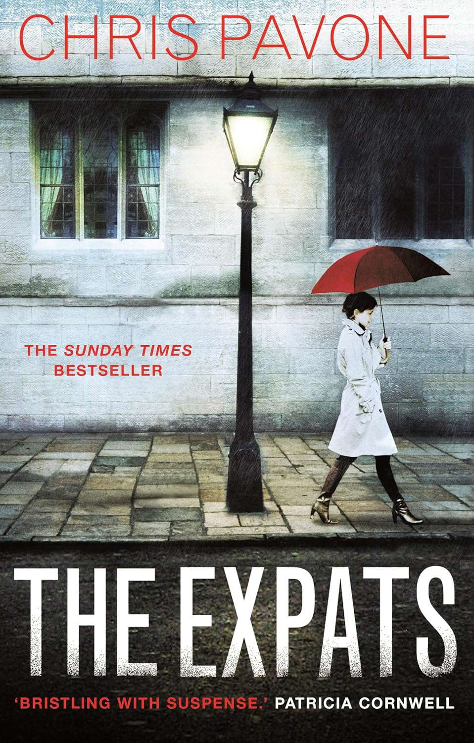 The Expats poster