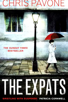 The Expats poster