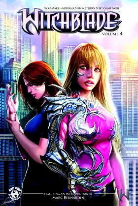 Witchblade Volume 4: Eternal poster