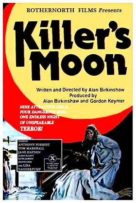 Killer's Moon poster