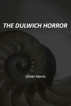 The Dulwich Horror poster
