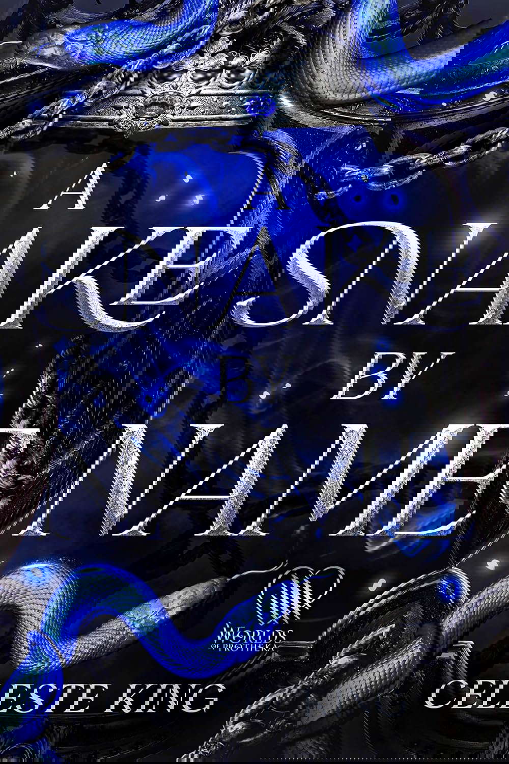 A Snake By Name: A Dark Fantasy Romance (Naga's Dowry) poster