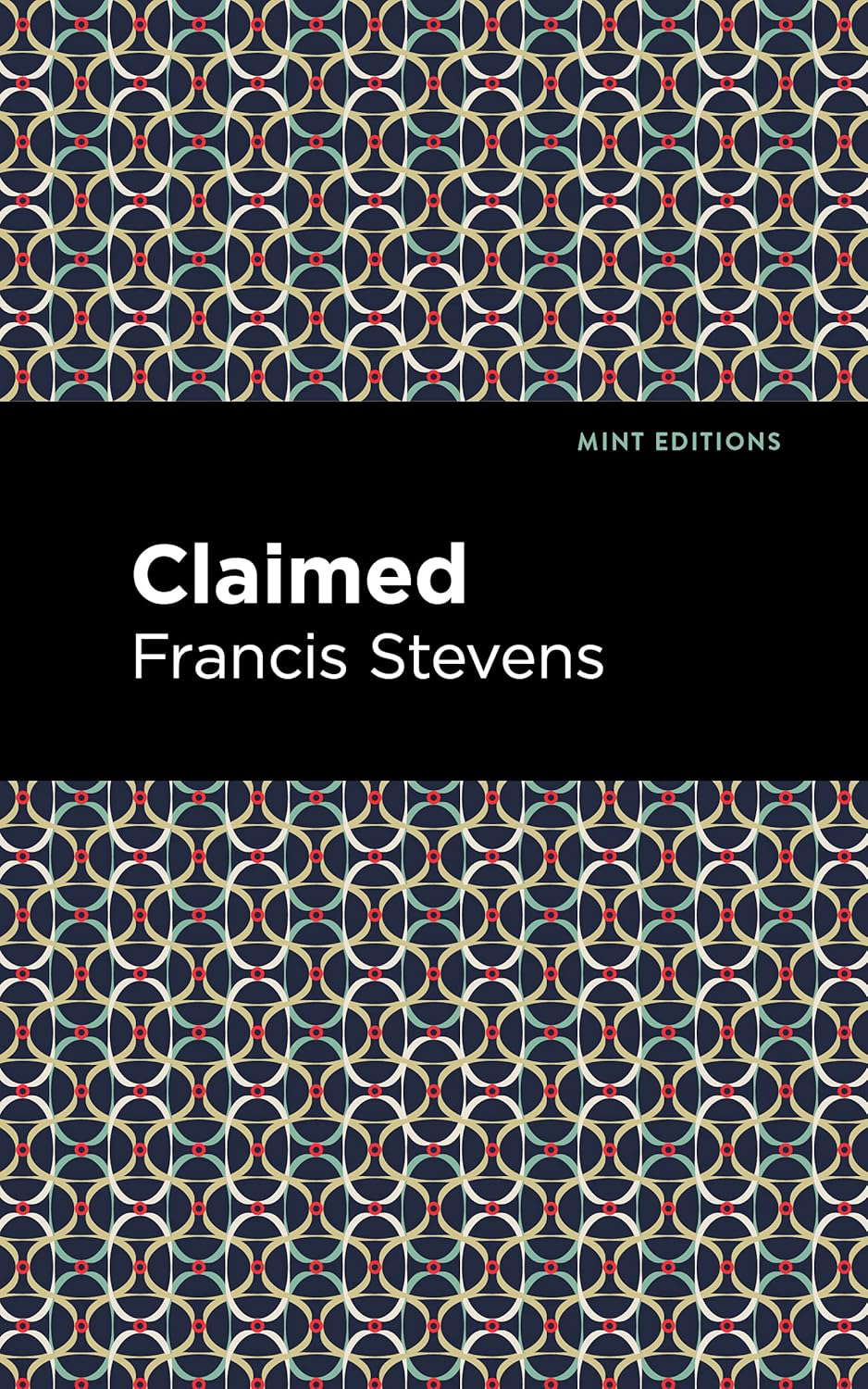 Claimed (Mint Editions (Scientific and Speculative Fiction)) poster