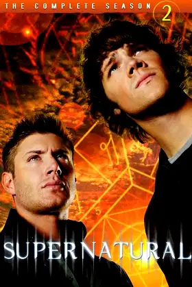 Season 2 poster