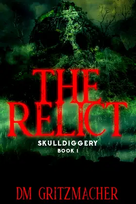 The Relict (Skulldiggery Book 1) poster