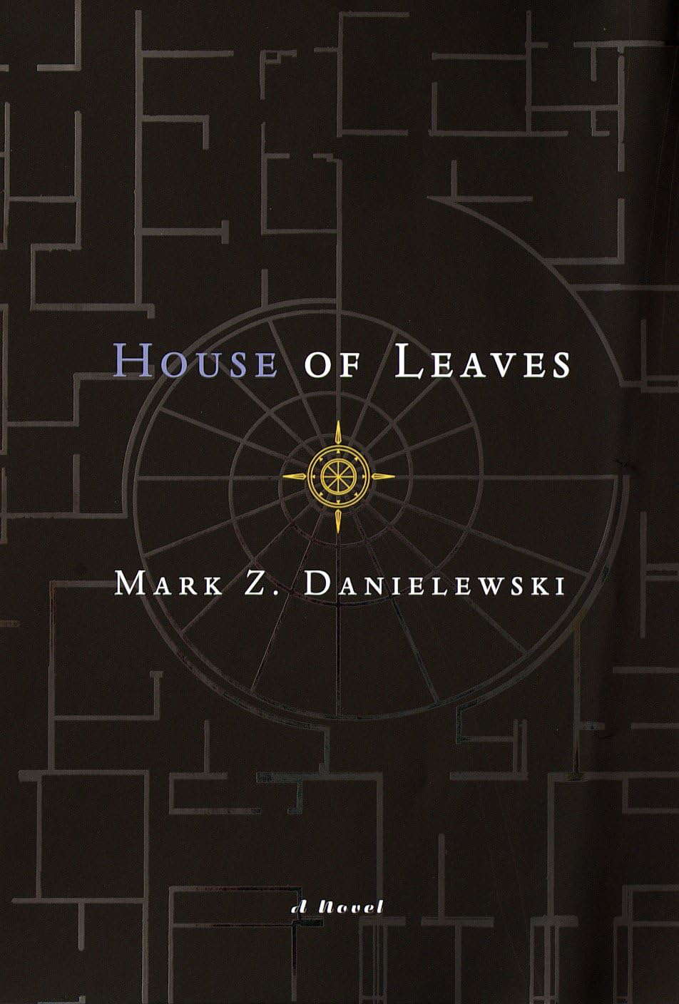 House of Leaves: The Remastered, Full-Color Edition poster