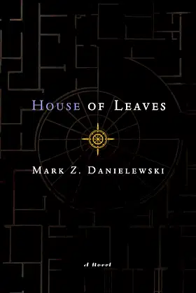 House of Leaves: The Remastered, Full-Color Edition poster