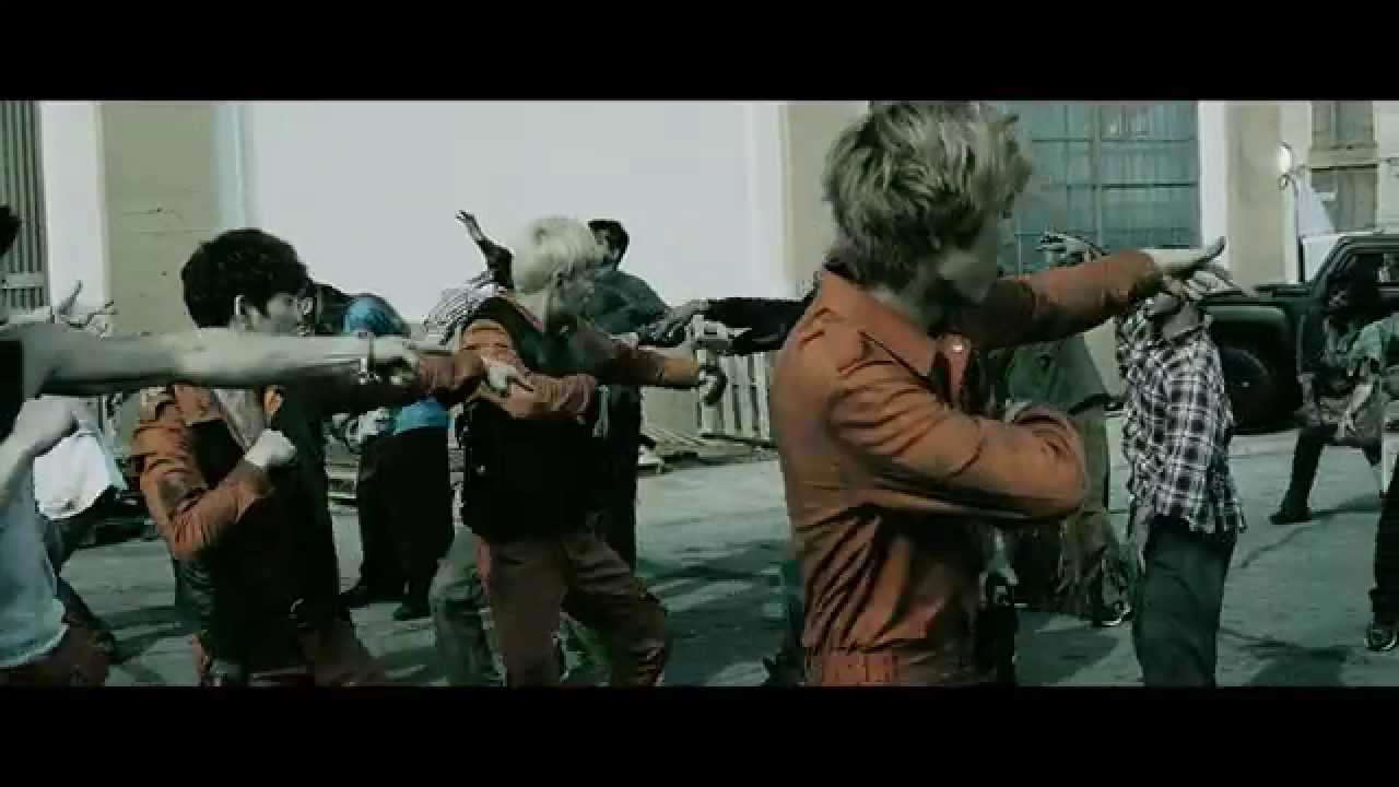 「ZEDD」 TRAILER
