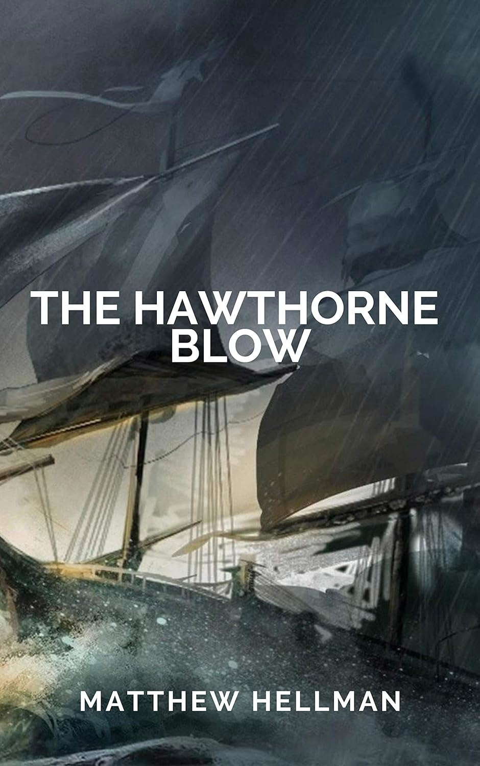 The Hawthorne Blow poster