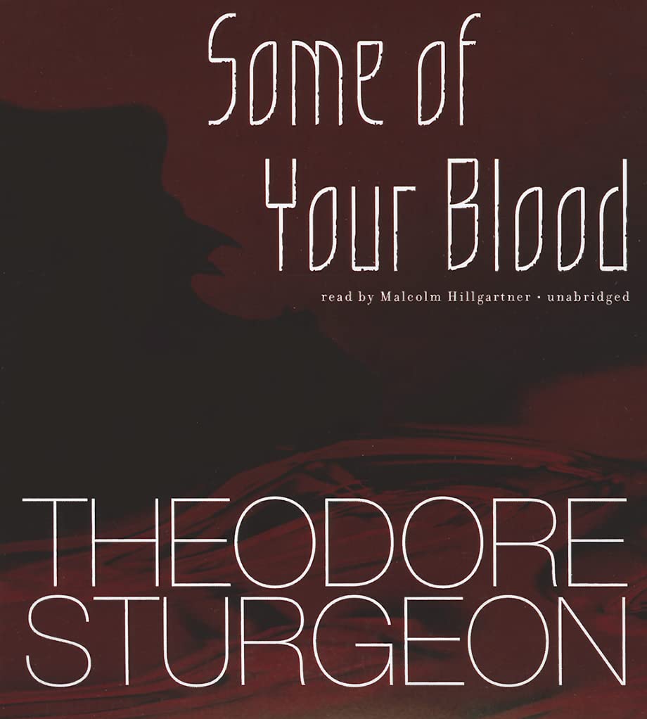 Some of Your Blood poster