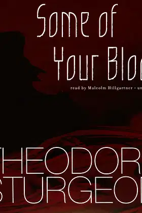 Some of Your Blood poster