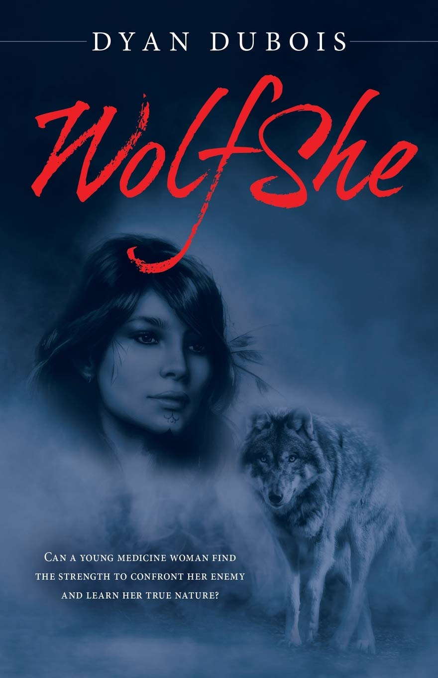 WolfShe poster