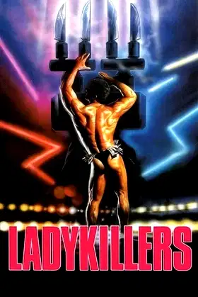 Ladykillers poster