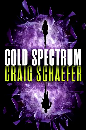 Cold Spectrum (Harmony Black, 4) poster