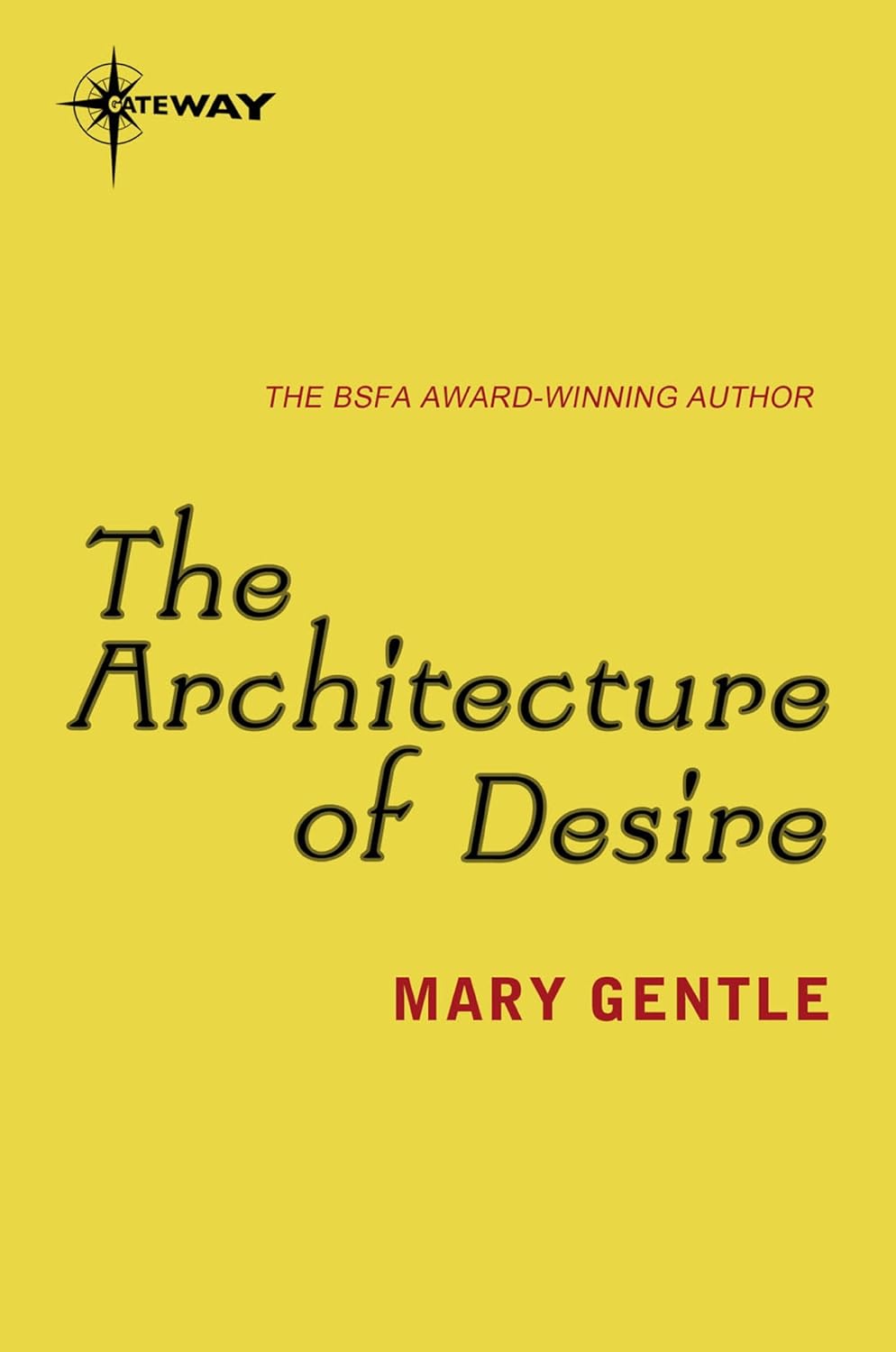 The Architecture of Desire poster