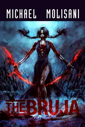 The Bruja poster