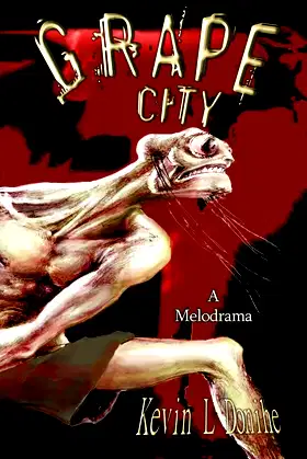 Grape City poster
