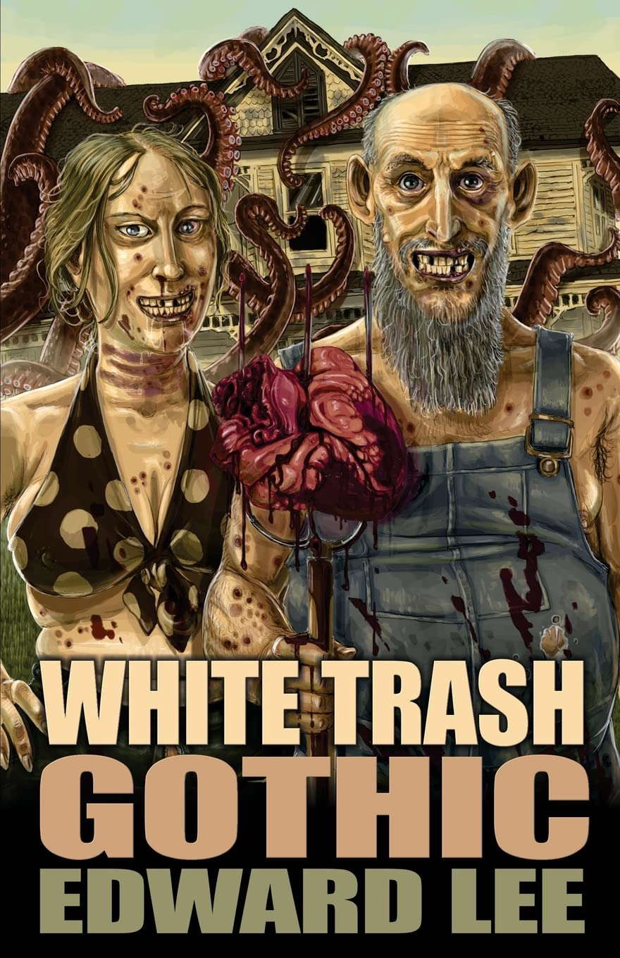 White Trash Gothic poster