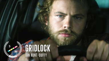Gridlock | Suspenseful Thriller Short Film about a Missing Girl poster