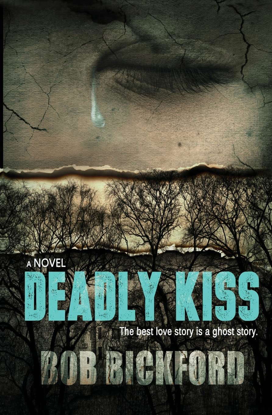 Deadly Kiss poster
