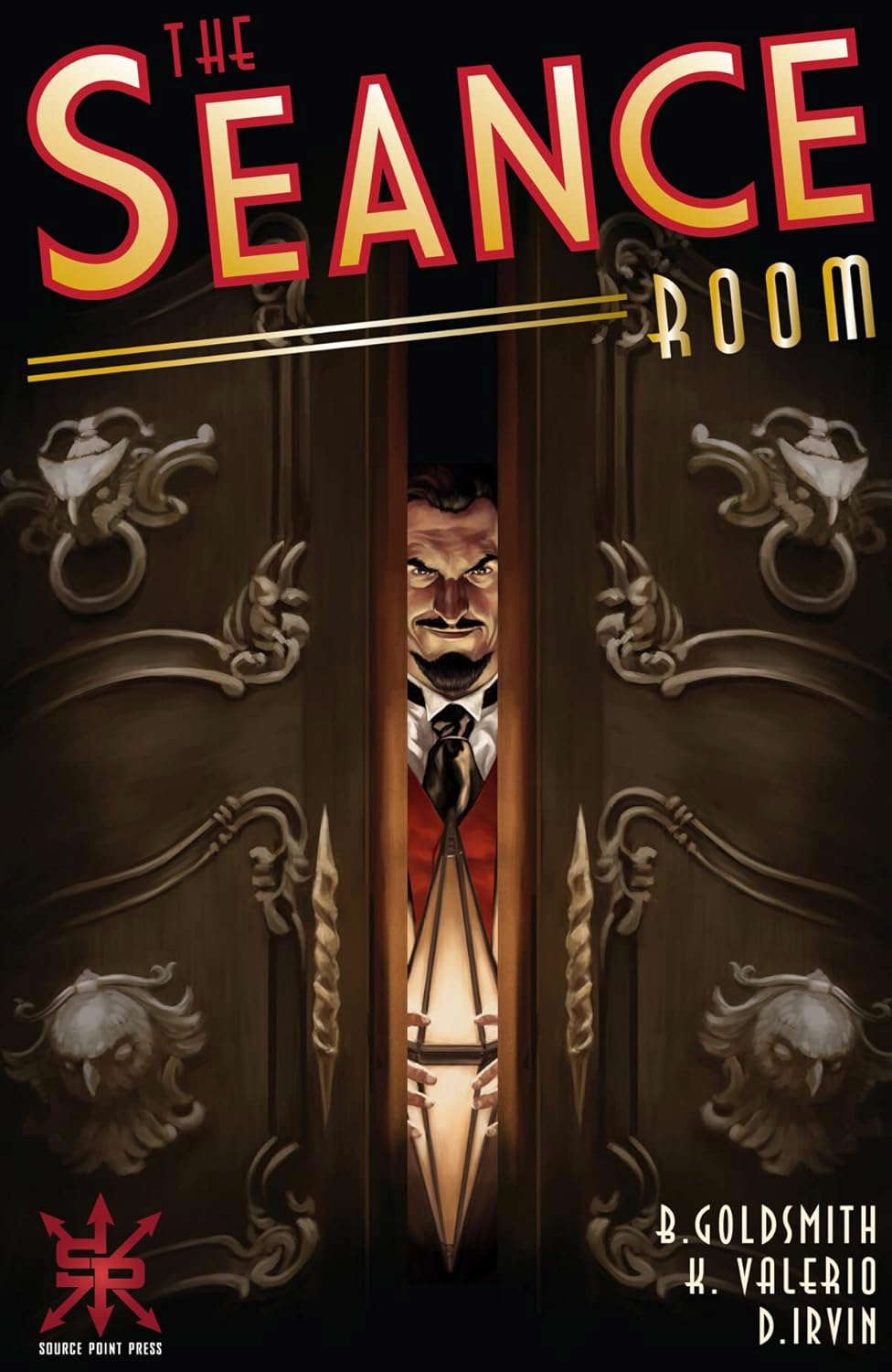 The Seance Room (1) poster