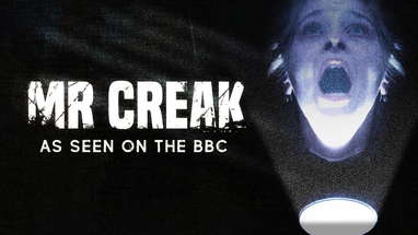 MR CREAK - Award Winning Short Horror Film poster
