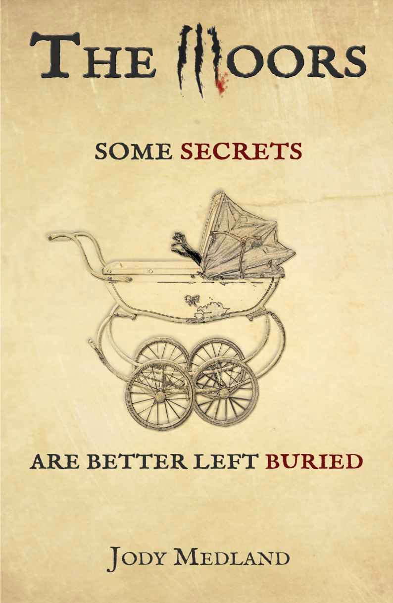 The Moors: Some secrets are better left buried poster