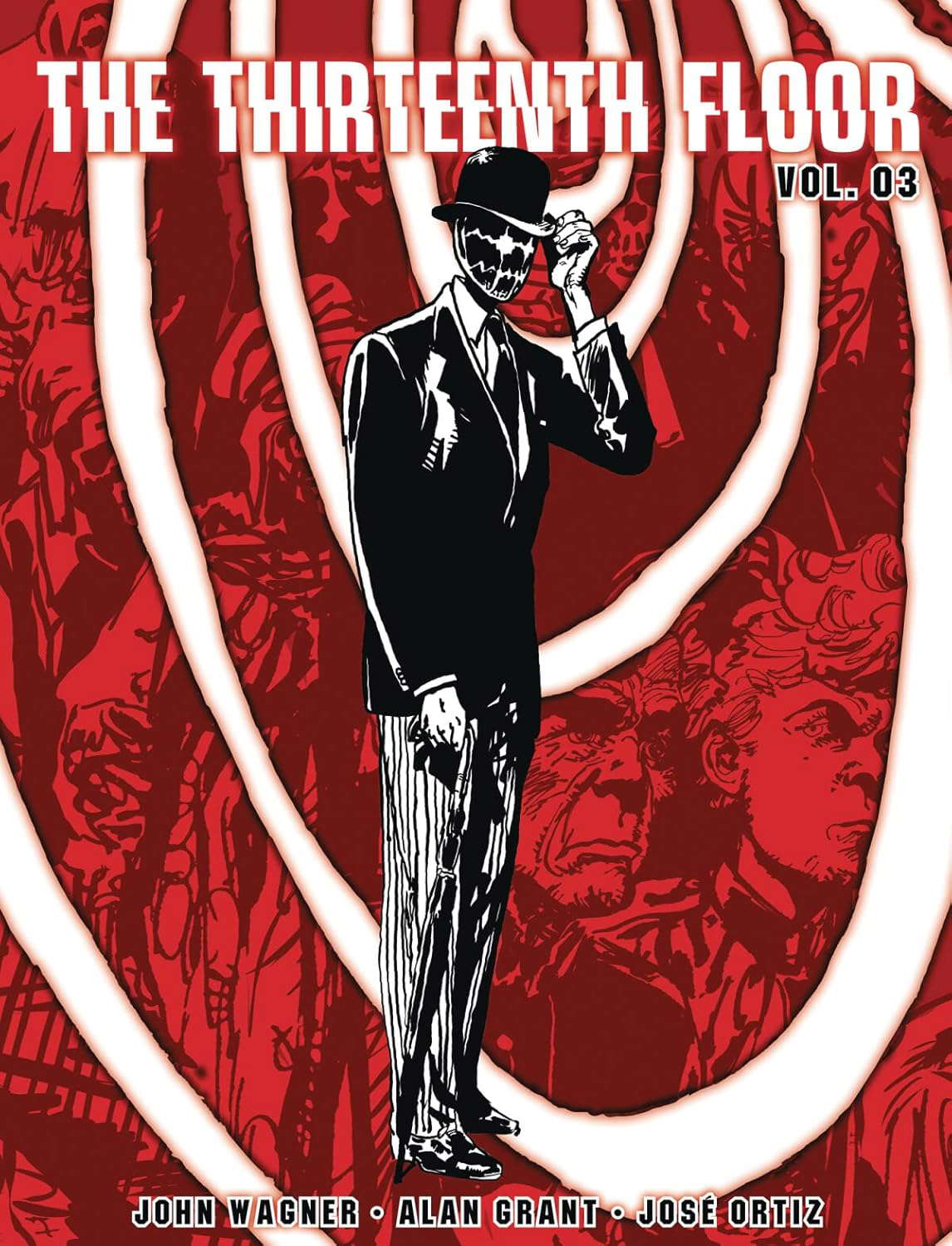 The Thirteenth Floor Vol. 03 (3) poster
