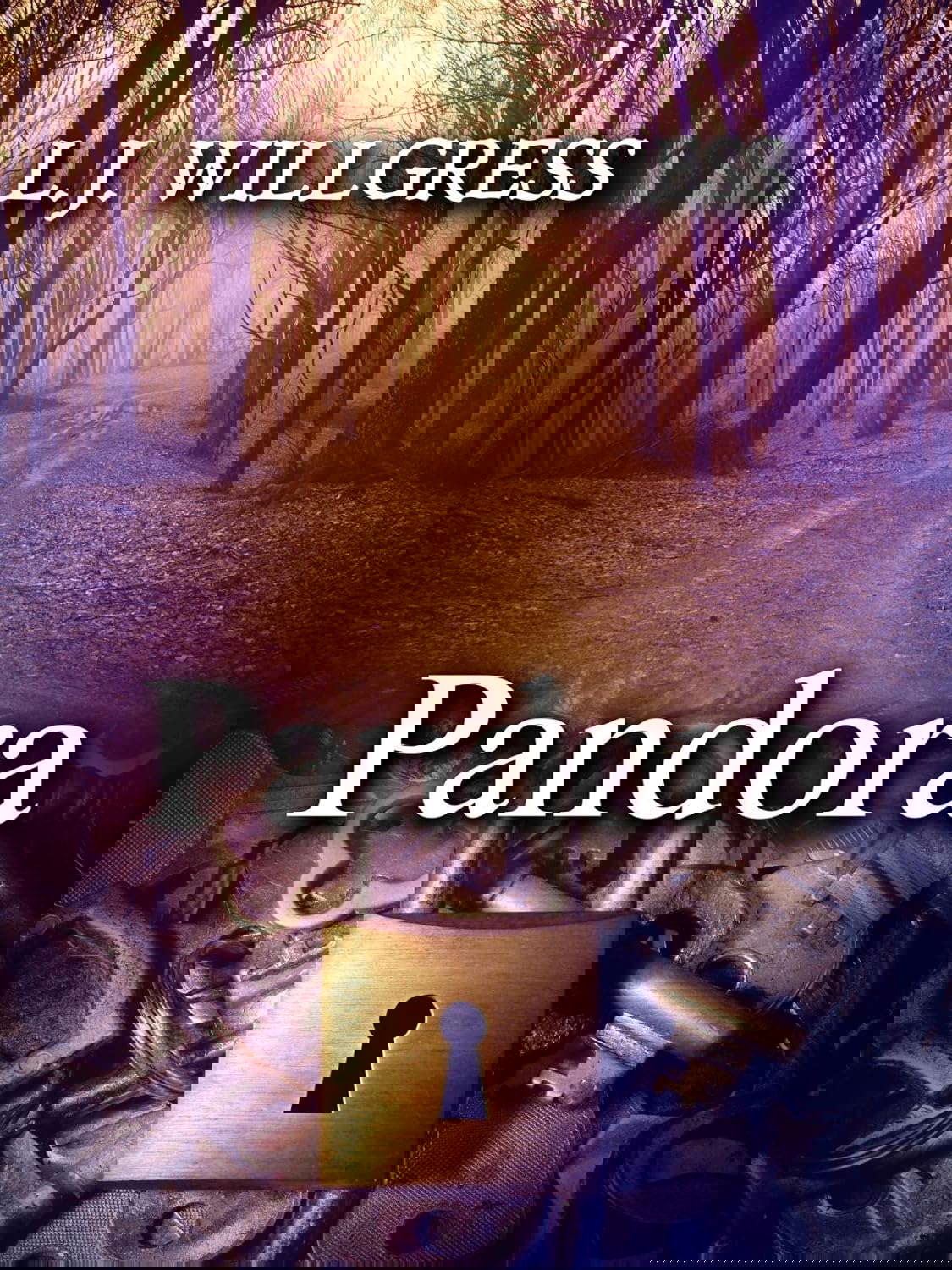Pandora poster