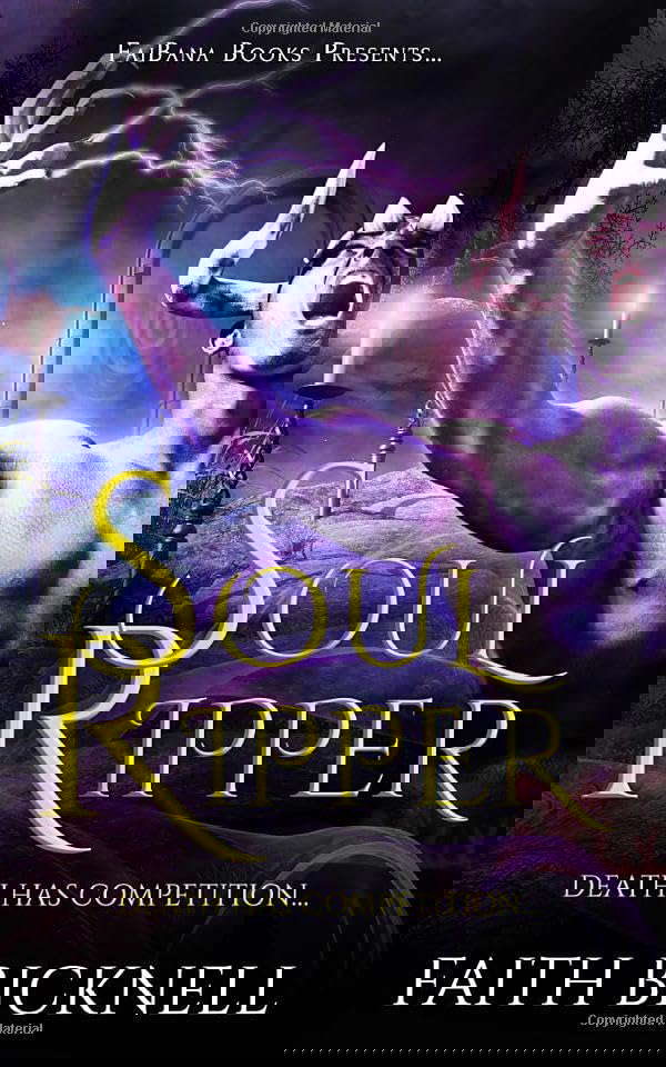 Soul Ripper poster