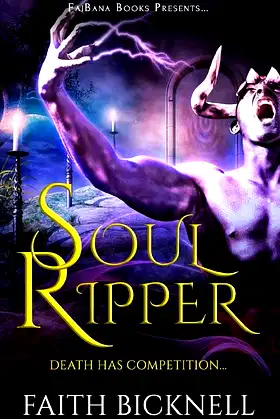 Soul Ripper poster