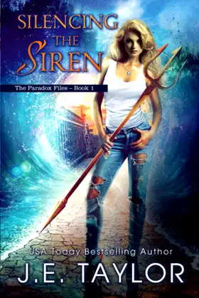 Silencing the Siren (The Paradox Files) poster