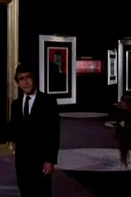 The Messiah on Mott Street / The Painted Mirror poster