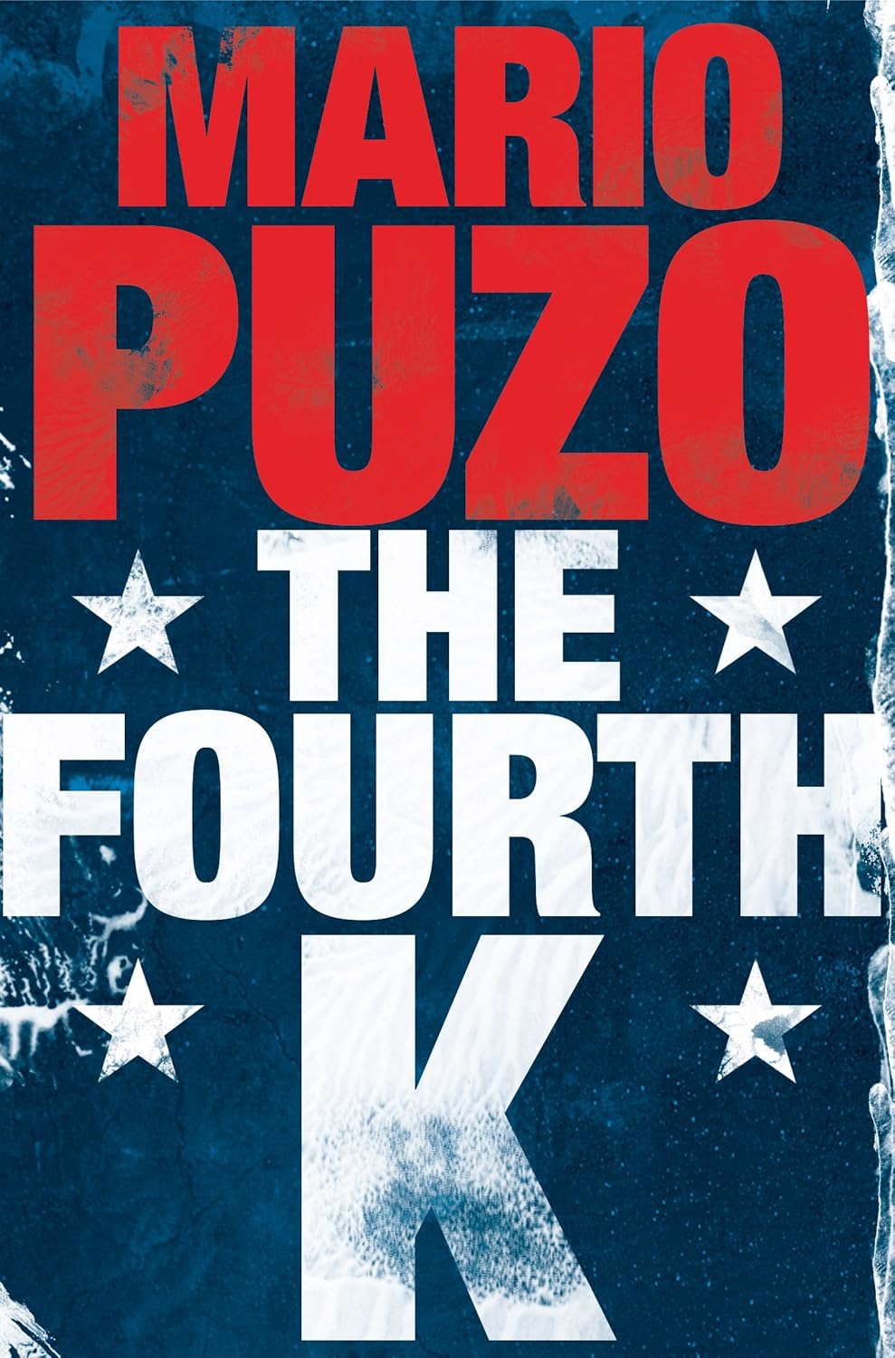 The Fourth K [Nov 01, 2014] Puzo, Mario poster