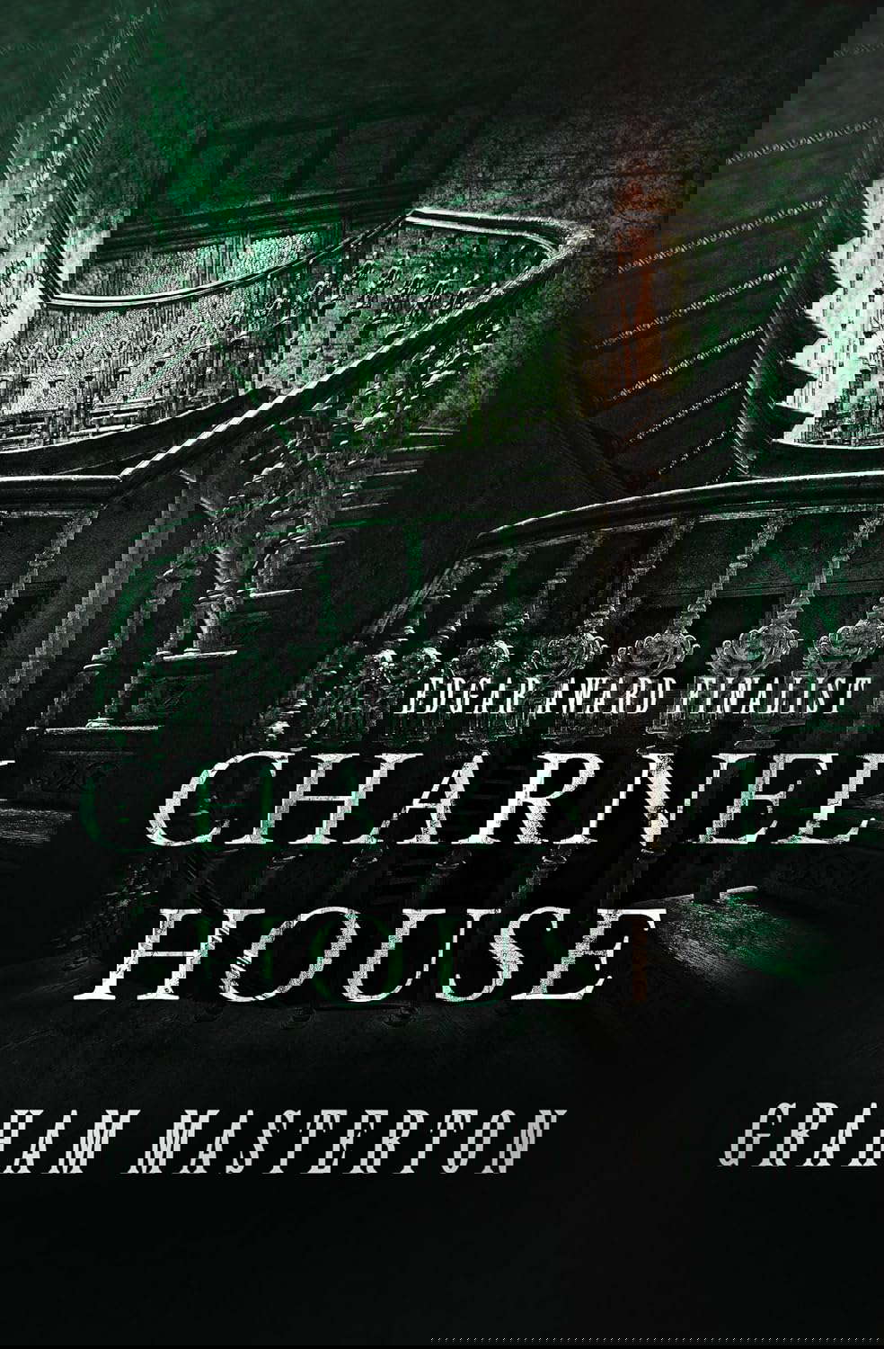 Charnel House poster