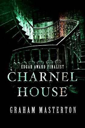 Charnel House poster