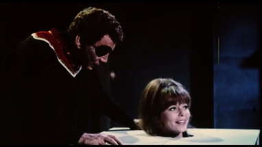 NIGHTMARE IN WAX (1969) ♦RARE♦ Theatrical Trailer poster