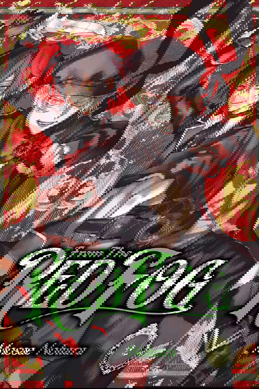 From the Red Fog, Vol. 2 (From the Red Fog, 2) poster
