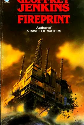 Fireprint poster