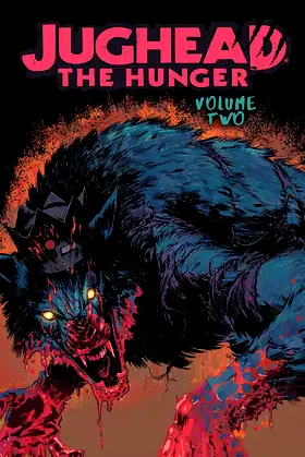 Jughead: The Hunger Vol. 2 (Judhead The Hunger) poster