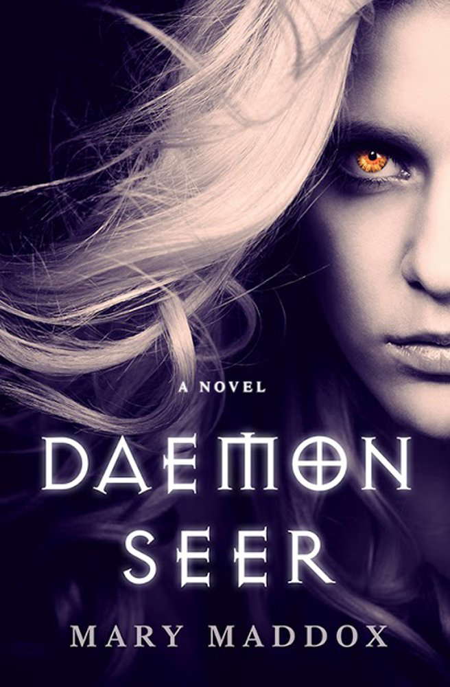 Daemon Seer (The Daemon World Book 2) poster