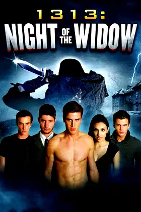 1313: Night of the Widow poster