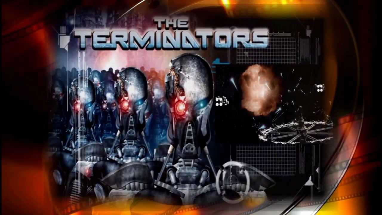 Poster for The Terminators