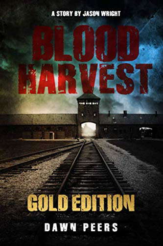Blood Harvest - Gold Edition poster