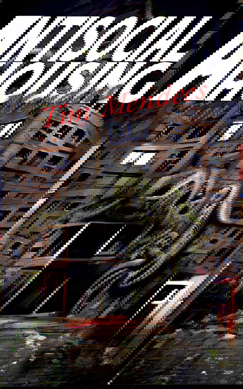 Antisocial Housing poster