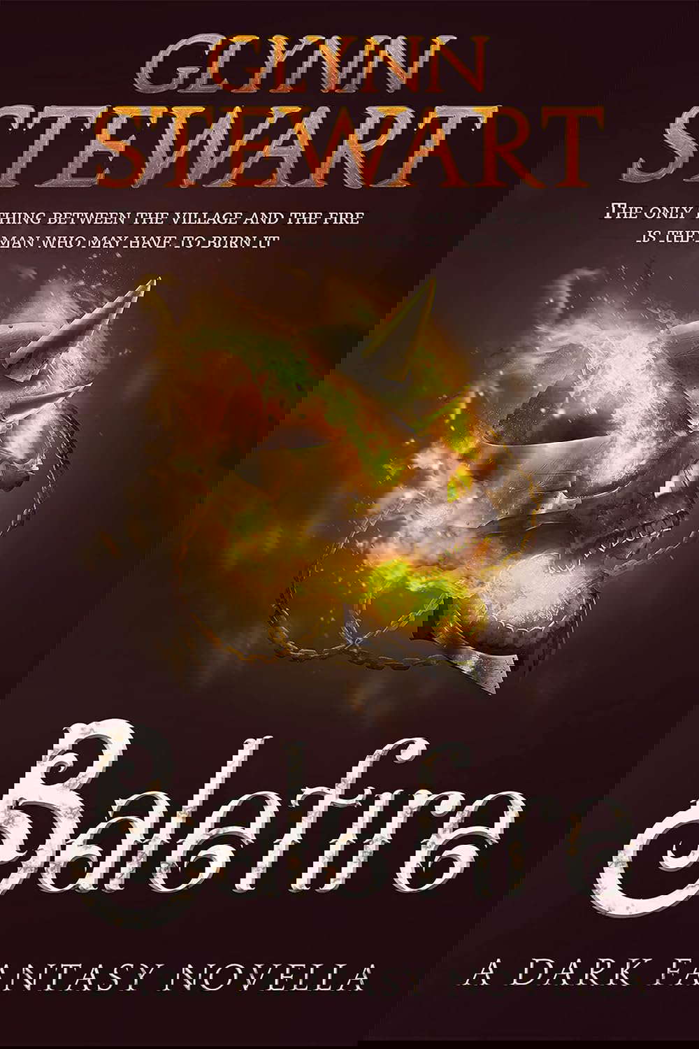 Balefire: A Dark Fantasy Novella poster