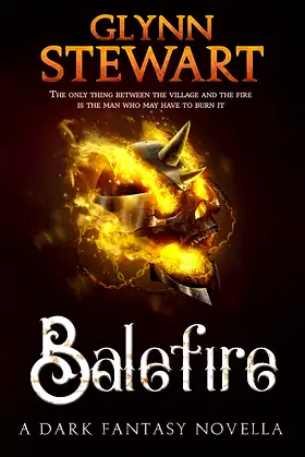 Balefire: A Dark Fantasy Novella poster